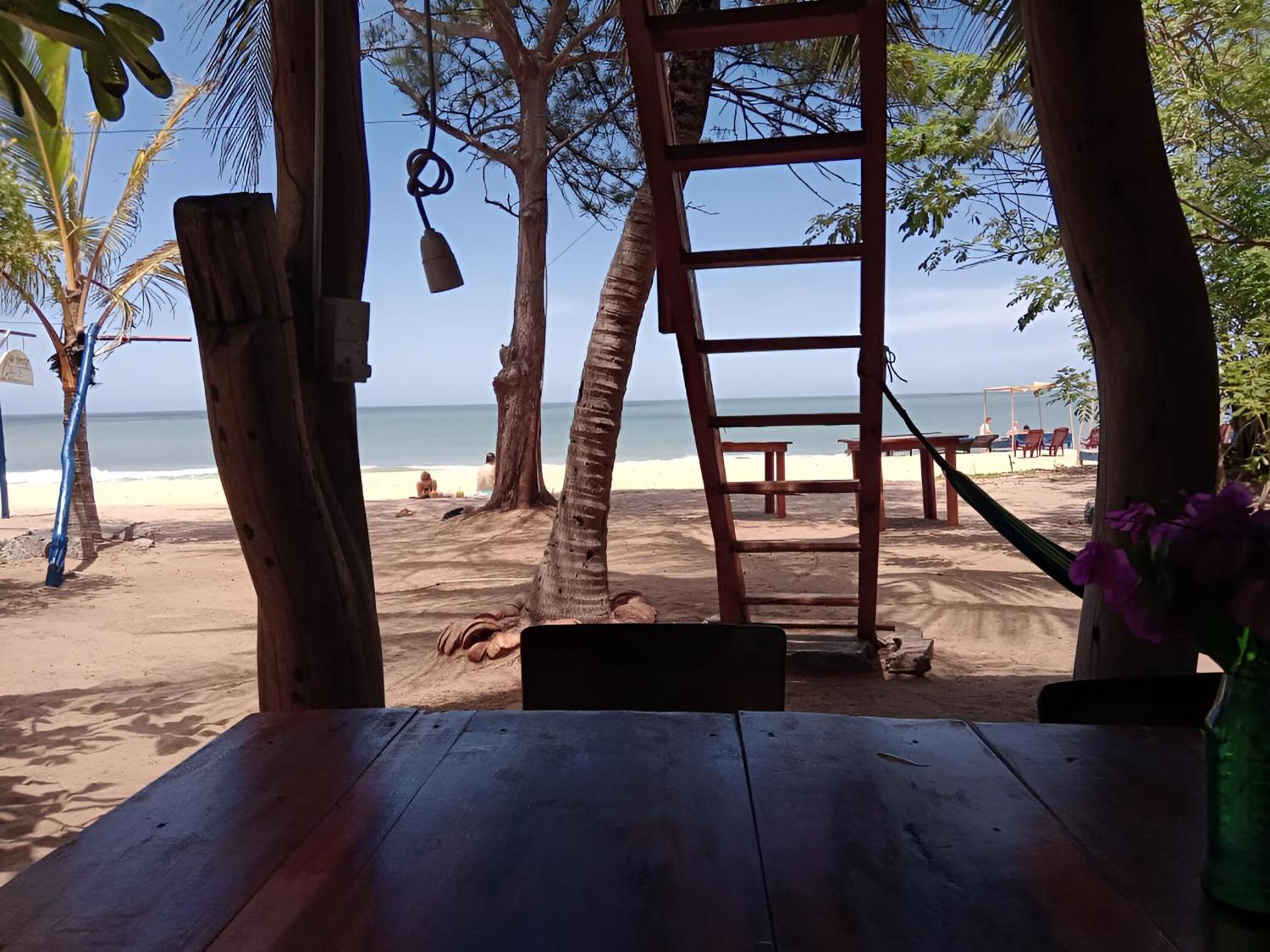 Breezy Beach Cabanas Аругам-Бей Екстер'єр фото