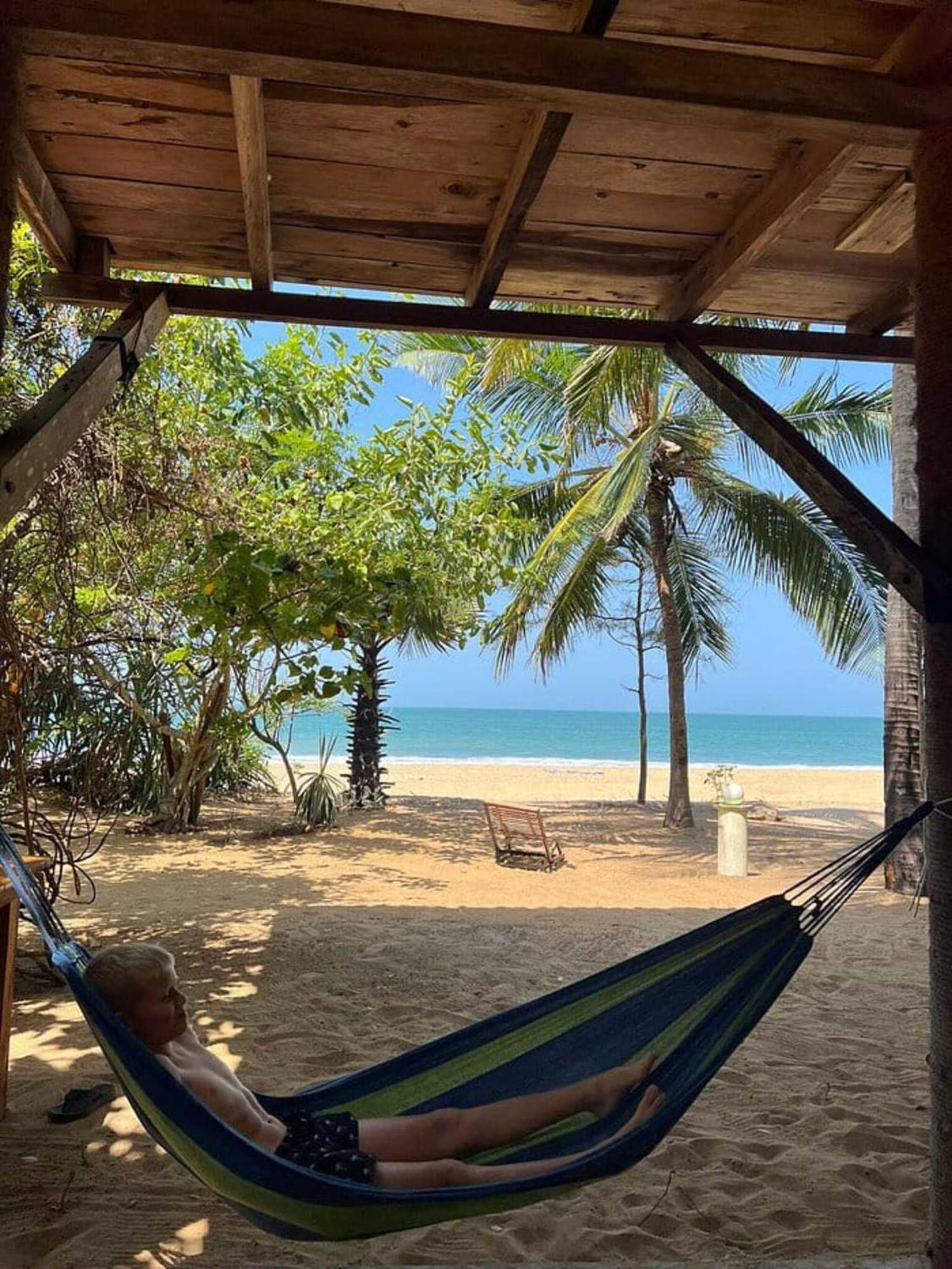 Breezy Beach Cabanas Аругам-Бей Екстер'єр фото