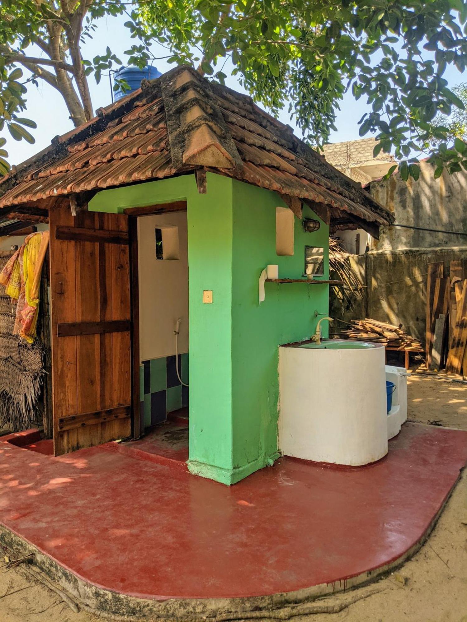 Breezy Beach Cabanas Аругам-Бей Екстер'єр фото
