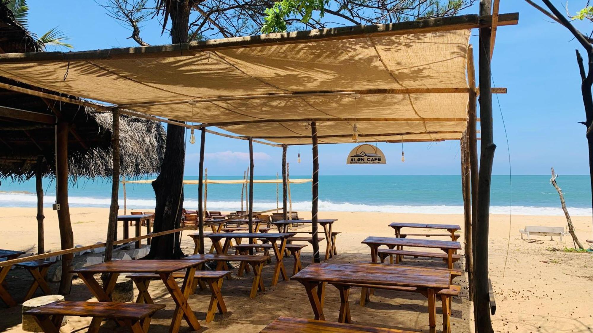 Breezy Beach Cabanas Аругам-Бей Екстер'єр фото