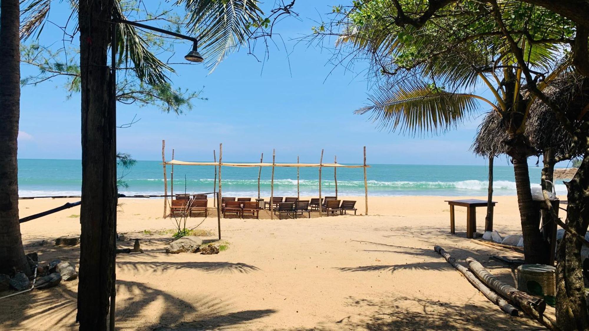 Breezy Beach Cabanas Аругам-Бей Екстер'єр фото